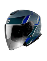 AXXIS-CASCO OF504SV MIRAGE SV DAMASKO D7 AZUL MATE