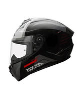 AXXIS-CASCO FF112C DRAKEN S COUGAR C2 GRIS MATE – Maximomoto ES