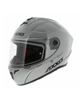 AXXIS-CASCO FF112C DRAKEN S COUGAR A2 GRIS BRILLO – Maximomoto ES
