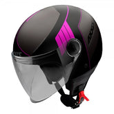 AXXIS-CASCO SQUARE CONVEX B8 ROSA BRILLO