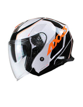 AXXIS-CASCO OF504SV MIRAGE SV VILLAGE A4 NARANJA FLUOR BRILLO
