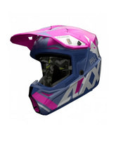 AXXIS-CASCO MX803 WOLF JACKAL C18 ROSA MATE