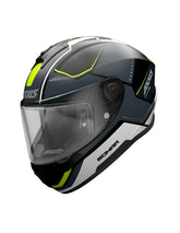 AXXIS-CASCO FF112C DRAKEN S SONAR B13 AMARILLO FLUOR MATE – Maximomoto ES