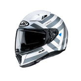 Casco moto integrale da turismo HJC i70 WATU MC10 – Maximomoto ES