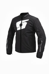 SPYKE - HIKER MAN JACKET BLACK - SECURTEX MOTOR S.L (t/a MaximoMoto)