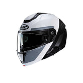 Casque modulable moto HJC i91 BINA MC5SF Blanc Noir Gris – Maximomoto ES