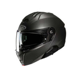 HJC I91 Casco Modular Moto Urbana Semititanio Mate