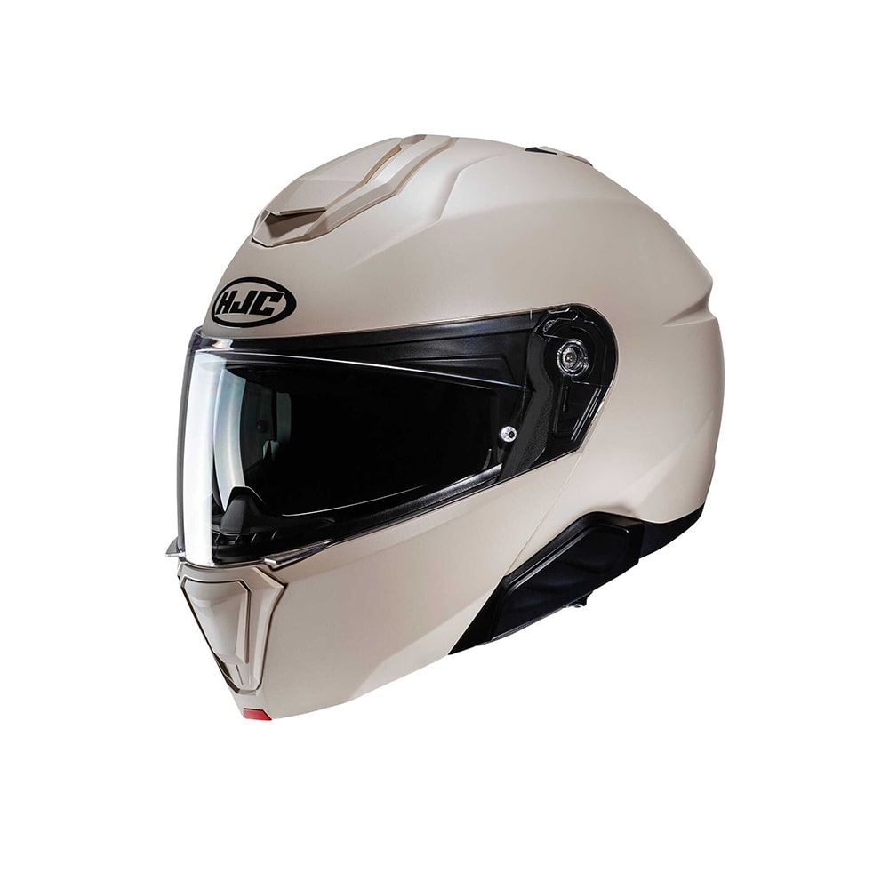 HJC I91 Casco Modular De Moto Beige Arena Mate – SECURTEX MOTOR