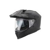 Kappa KV33 Enduro Solid Dual moto deportivo Casco - CASCO