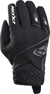 IXON HURRICANE 2 MUJER GUANTES MOTO NEGRO BLANCO - GUANTES