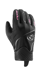 IXON PRO HURRICANE 2 MUJER GUANTES MOTO NEGRO ROSA - GUANTES