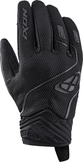 IXON HURRICANE 2 Herren Roadster Leichtgewicht-Handschuhe Schwarz – Maximomoto ES