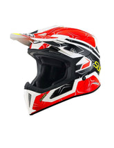 SUOMY-X-WING SUBATOMIC BLACK/RED HELMETS – Maximomoto ES