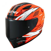 SUOMY-HELMETS TRACK-1 404 MATT ORANGE FLUO E06 – Maximomoto ES