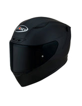 SUOMY-HELMETS TRACK-1 PLAIN MATT BLACK E06 – Maximomoto ES