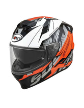 SUOMY-STELLAR CORNER ORANGE HELMETS – Maximomoto ES