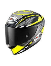 SUOMY-HELMETS SR-GP ON BOARD GRAY/YLW FLUO MATT – Maximomoto ES