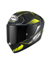 SUOMY-SR-GP HELMET GAMMA MATT YELLOW – Maximomoto ES