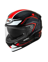 CASCHI SUOMY-SPEED STAR GLOW ROSSO – Maximomoto ES