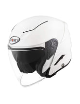 SUOMY-CASCOS SPEEDJET PLAIN WHITE – Maximomoto ES