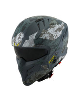 SUOMY-CASCOS ARMOR URBAN SQUAD CAMOUPLANOE MATT GREY – Maximomoto ES