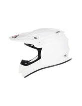 CASCHI SUOMY-MR JUMP A tinta unita BIANCO – Maximomoto ES