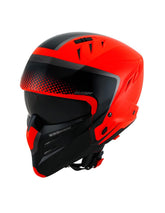 CASCHI SUOMY ARMOUR CREW ARANCIONE/NERO E06 – Maximomoto ES