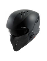 CASCHI SUOMY-ARMOR NERO OPACO – Maximomoto ES