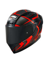 SUOMY-CASCOS TX-PRO ADVANCE RED FLUO – Maximomoto ES