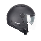 CGM 116A AIR MONO JET CASCO Negro Mate
