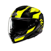 Casque intégral moto HJC RPHA 71 Carbon Hamil MC3H – Maximomoto ES