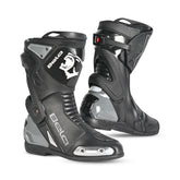 BELA - Botas Racing Turbo Track Negro/Antracita - BOTAS