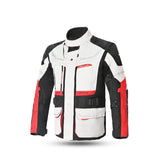 BELA - TRANSFORMER 3IN1 Gris/Negro/Rojo