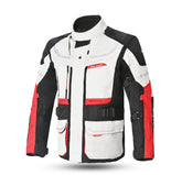 BELA - TRANSFORMER 3IN1 Gris/Negro/Rojo