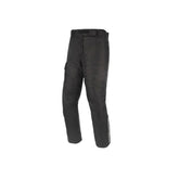 OXFORD- Pantalon Textile Spartan Long WP Negro