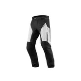 REBEL HORN - TEXTILE PANTS HIKER III BLACK/GREY