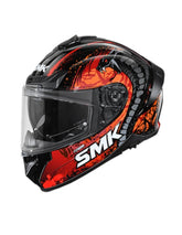 SMK- TYPHOON REPTILE DECORATED GLOSS (GL273) – Maximomoto ES