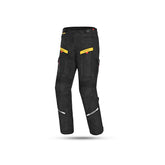 BELA TRANSFORMER HOMBRE MOTO TEXTILE PANTALON NEGRO AMARILLO FLOUR – Maximomoto ES