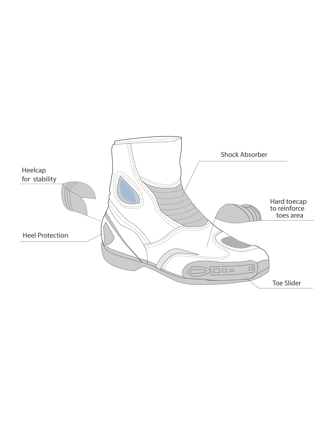 BELA - FASTER 2.0 Negro/Amarillo Fluor