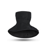 BELA - Termico Textil Neck Nap Warmer Negro - TU - TU / Negro