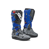 Bottes SIDI - CROSSFIRE 3 SRS grises/bleues/noires – Maximomoto ES