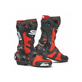 Bottes SIDI - SIDI REX ROUGE FLUO / NOIR – Maximomoto ES