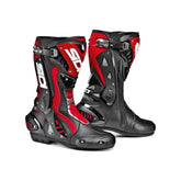 Bottes SIDI - SIDI ST noires et rouges – Maximomoto ES