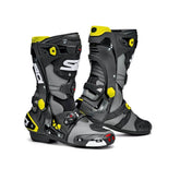SIDI - Bottes SIDI REX grises / noires / jaunes – Maximomoto ES