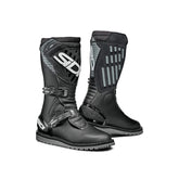 SIDI - Bottes SIDI TRIAL ZERO.2 noires – Maximomoto ES