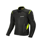 SHIMA RUSH HERRENJACKE FLUO – Maximomoto ES