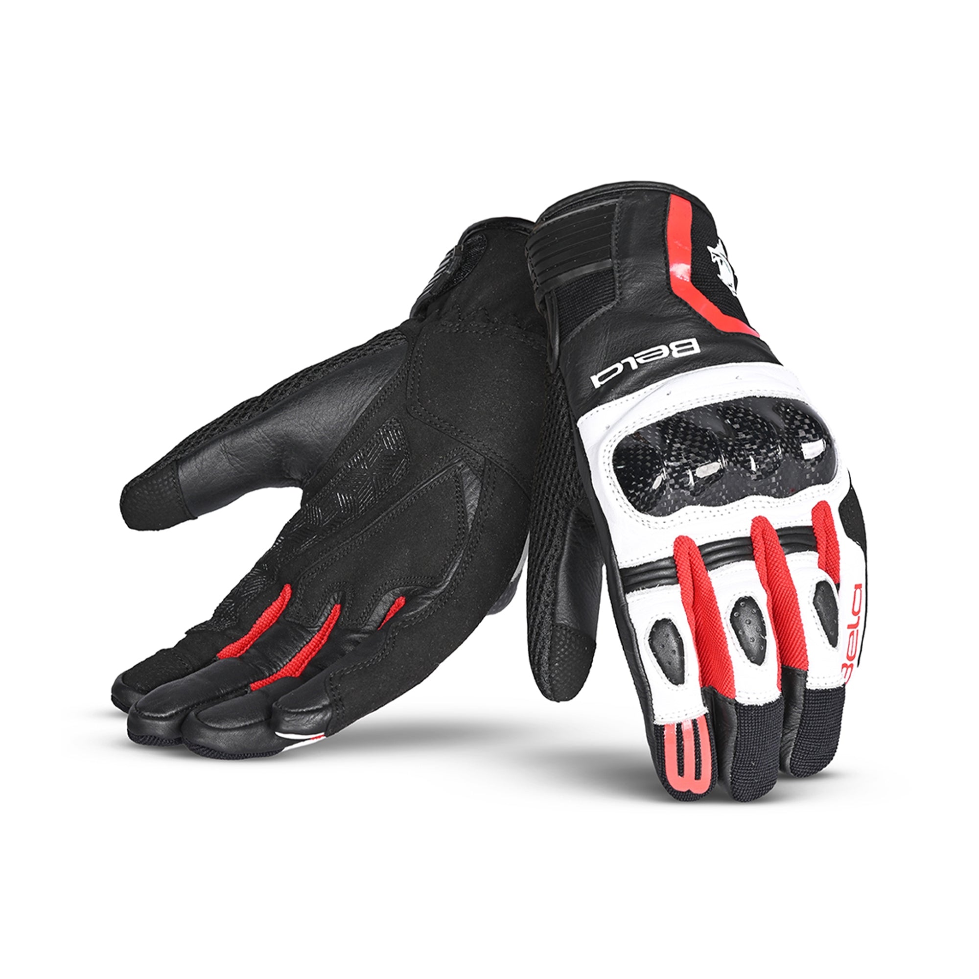 Guantes de verano para moto mujer, Guante Bela Air Flow Lady