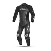 SHUA - Mono 2 PC Infinity Man Negro/Blanco