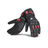 BELA - Guante Piel Venom RS Racing Lady Negro/Rojo – Maximomoto ES
