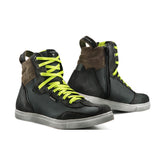 SHIMA REBEL VENT MEN BOOTS GREY